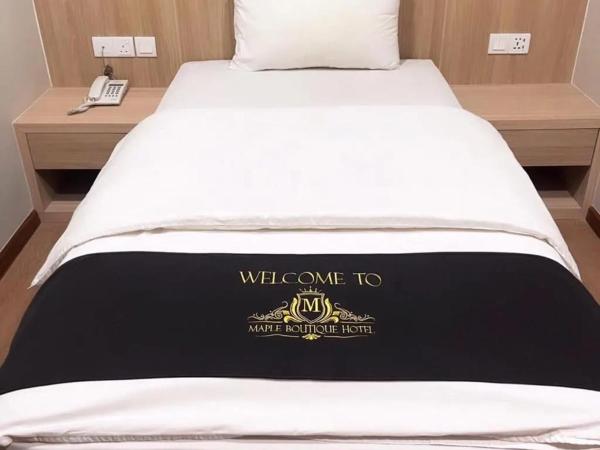Maple Boutique Hotel : photo 2 de la chambre chambre simple supérieure