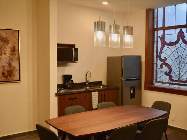 Casa Palmas : photo 2 de la chambre appartement loft 3 chambres