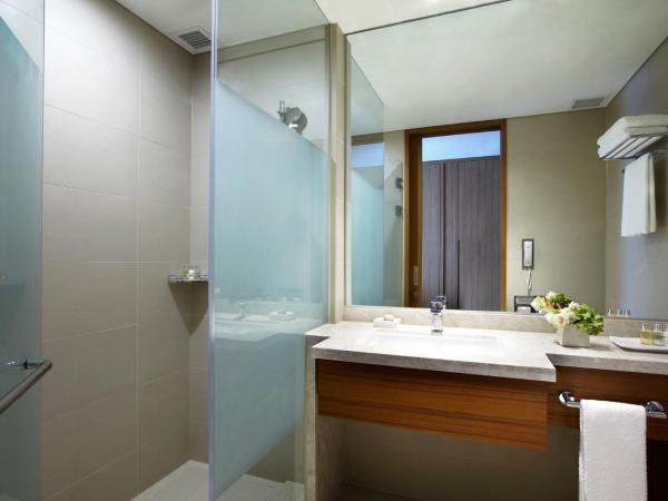 LOTTE City Hotel Guro : photo 4 de la chambre chambre lits jumeaux supérieure (avec service de streaming ott)