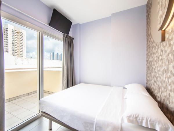 Fragrance Hotel - Lavender : photo 4 de la chambre chambre double supérieure