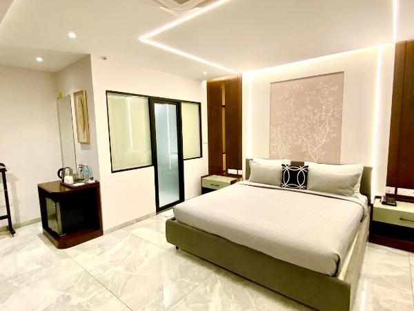 The Manohar Hyderabad : photo 1 de la chambre chambre double