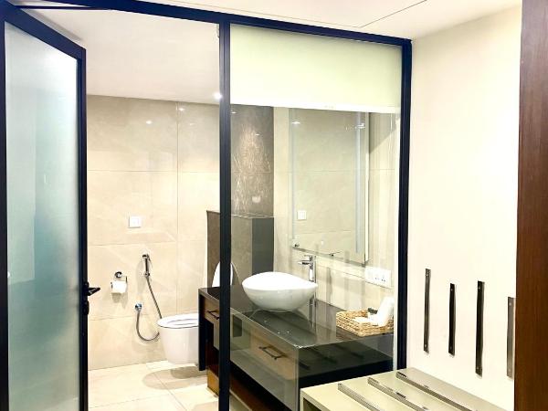 The Manohar Hyderabad : photo 7 de la chambre chambre lit king-size