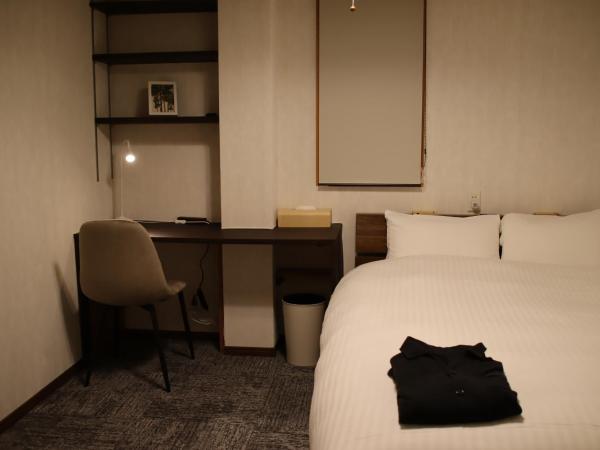 ritomaru rooms hakata hakozaki : photo 8 de la chambre chambre deluxe double ou lits jumeaux