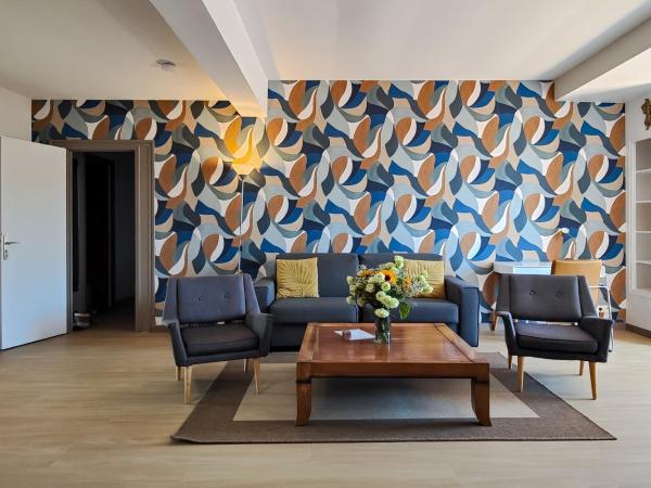 Aparthotel AMMI Nice Massena - ex Ajoupa : photo 5 de la chambre appartement avec terrasse