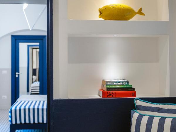 Maison Il Conservatorio : photo 3 de la chambre chambre deluxe double ou lits jumeaux