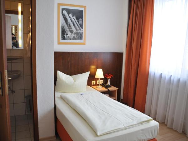 Hotel Italia : photo 1 de la chambre chambre simple