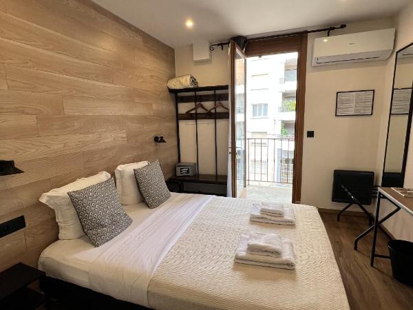 Au Bec Fin Hôtel : photo 1 de la chambre comfort double room - air-conditioned