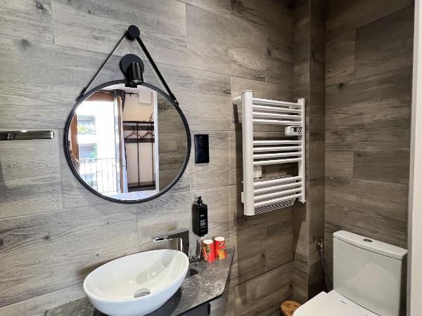 Au Bec Fin Hôtel : photo 5 de la chambre comfort double room - air-conditioned