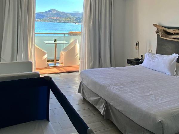 L'Escale Côté Sud : photo 9 de la chambre chambre privilège avec vue sur la mer