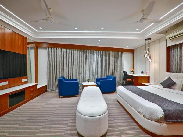 HOTEL SHITAL INN : photo 2 de la chambre suite présidentielle