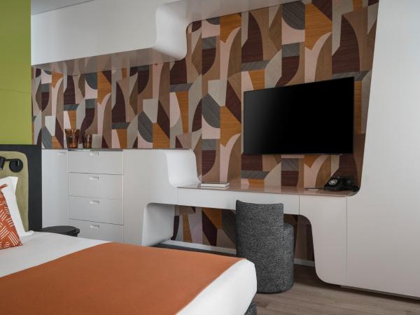 DuoMo Hotel : photo 8 de la chambre suite