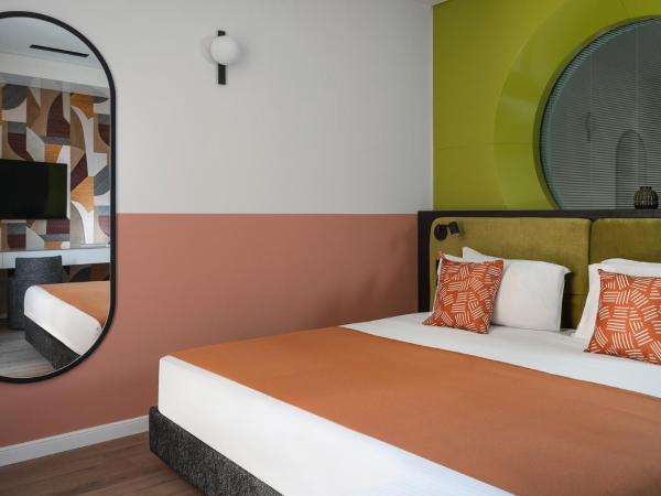 DuoMo Hotel : photo 1 de la chambre chambre double supérieure