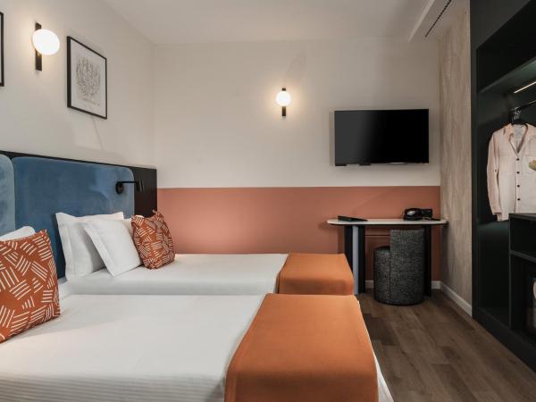 DuoMo Hotel : photo 5 de la chambre chambre double standard