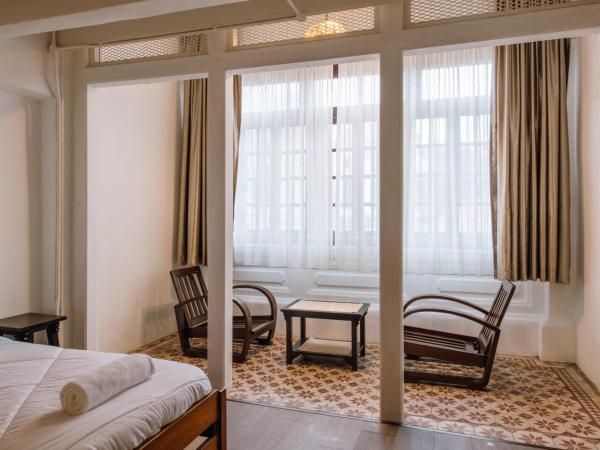 Heeren By The River : photo 3 de la chambre suite junior familiale