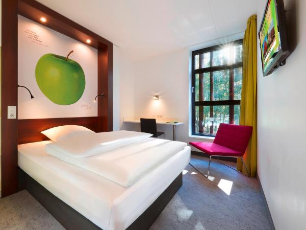 7THINGS - my basic hotel : photo 4 de la chambre chambre double