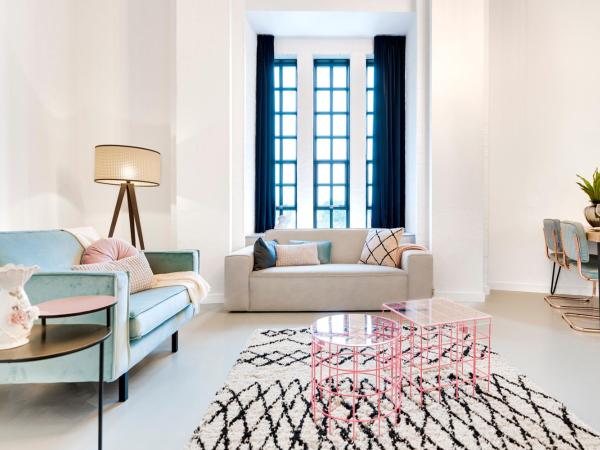 Hotel Watertoren West : photo 8 de la chambre appartement supérieur