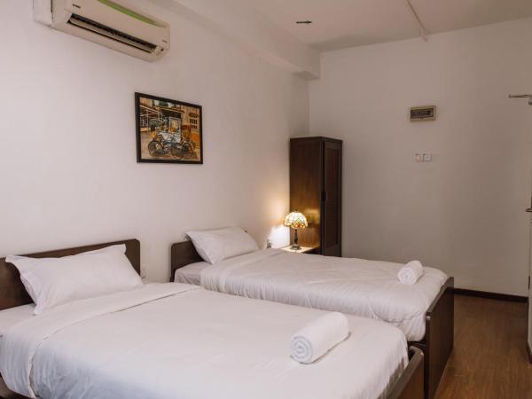 Heeren By The River : photo 6 de la chambre chambre double Économique