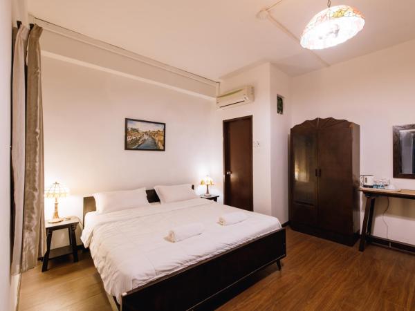 Heeren By The River : photo 4 de la chambre chambre double Économique