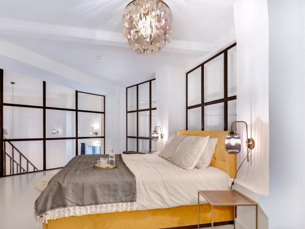 Hotel Watertoren West : photo 10 de la chambre appartement supérieur