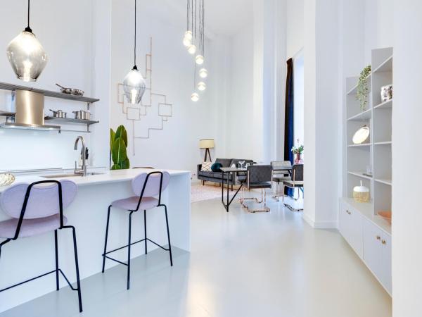 Hotel Watertoren West : photo 5 de la chambre appartement supérieur