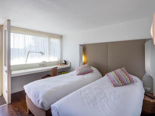 Noemys ARLES : photo 1 de la chambre chambre lits jumeaux standard