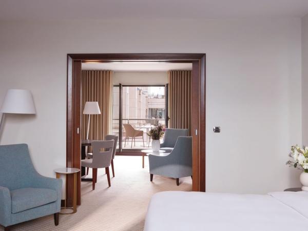 Hyatt Regency Nice Palais de la Méditerranée : photo 4 de la chambre suite