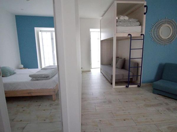 WOT Peniche : photo 1 de la chambre appartement supérieur