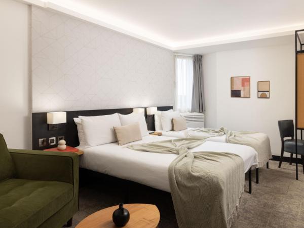St Giles London - A St Giles Hotel : photo 2 de la chambre chambre triple urban