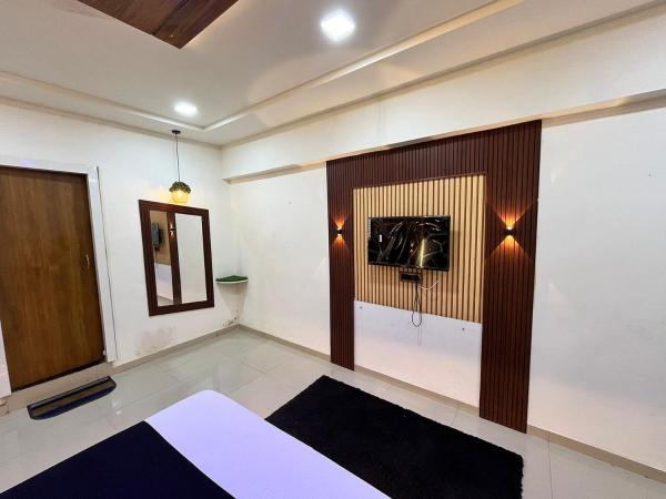 Hotel The Grand : photo 3 de la chambre chambre double supérieure