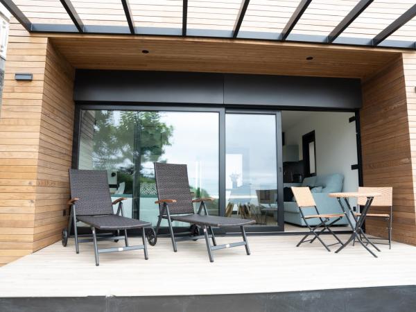 Balcobo Villas&Cabañas : photo 3 de la chambre bungalow deluxe - vue sur mer