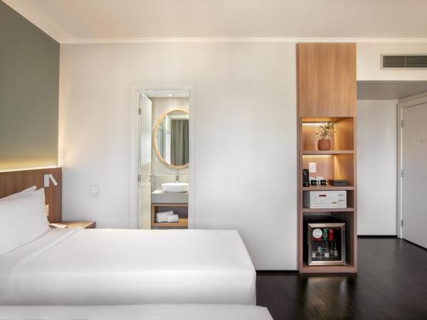 INNSiDE by Meliá São Paulo ITAIM : photo 4 de la chambre innside city view twin