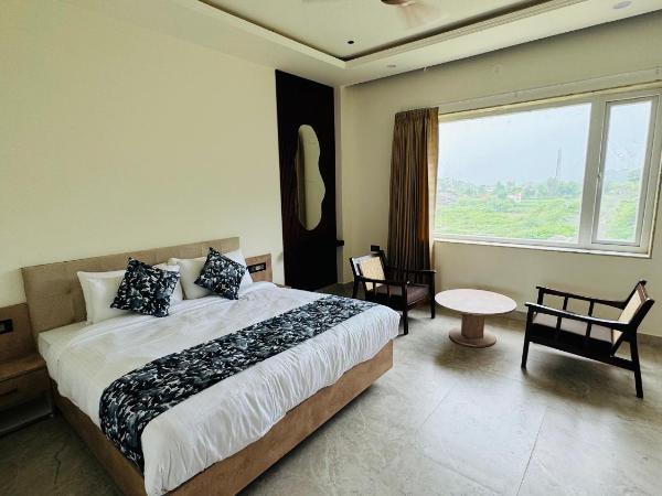 Akaya Hills : photo 7 de la chambre suite - vue sur montagne