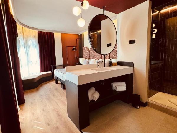 Ibis Styles Madrid Centro Maravillas : photo 3 de la chambre superior room with views