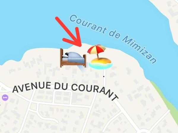 Waterfront one : photo 7 de la chambre chambre double avec terrasse