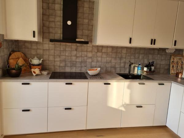 Doktor Forselius gata, The Blue Room : photo 4 de la chambre chambre double standard avec salle de bains commune