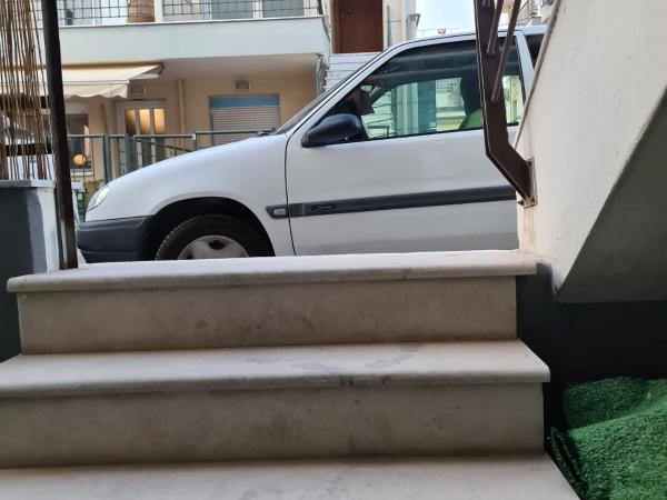 Relax an' Chill : photo 6 de la chambre chambre double avec terrasse