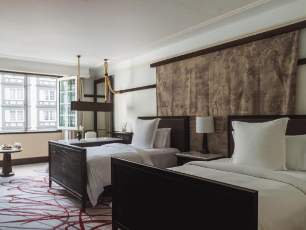 Four Seasons Hotel Mexico City : photo 3 de la chambre chambre deluxe avec 2 lits doubles