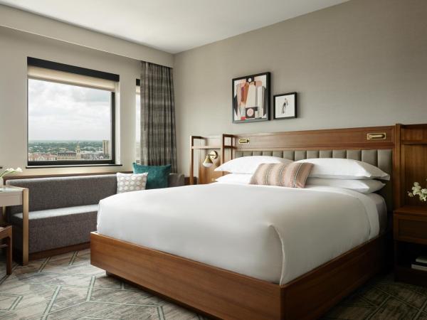 InterContinental San Antonio Riverwalk, an IHG Hotel : photo 1 de la chambre chambre lit king-size classique