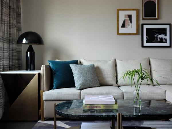 InterContinental San Antonio Riverwalk, an IHG Hotel : photo 1 de la chambre suite 1 chambre - vue sur rivière