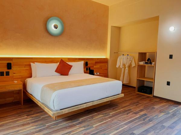 Sauvé Casa Boutique : photo 3 de la chambre suite avec balcon