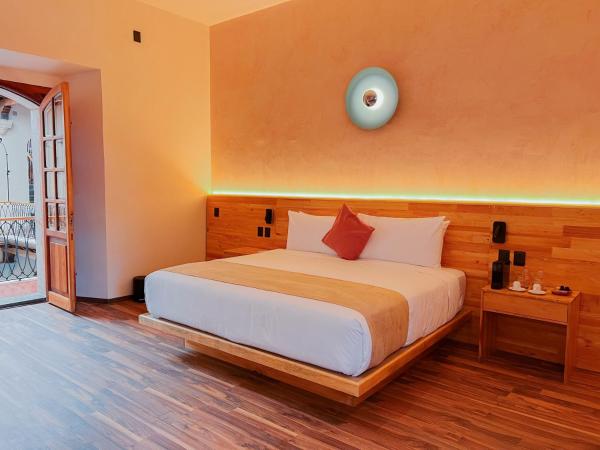 Sauvé Casa Boutique : photo 5 de la chambre suite avec balcon