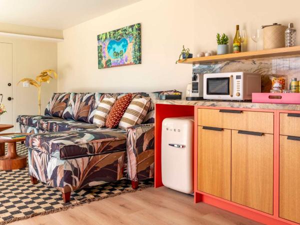 Wayfinder Waikiki : photo 2 de la chambre chambre quadruple