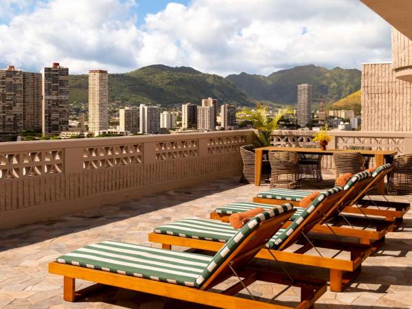 Wayfinder Waikiki : photo 1 de la chambre chambre quadruple