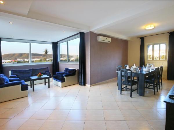 Anezi Apartments : photo 4 de la chambre appartement 2 chambres deluxe