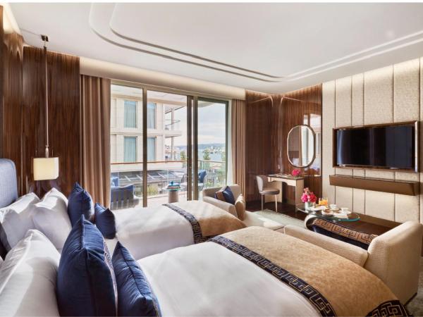 Mandarin Oriental Bosphorus, Istanbul : photo 6 de la chambre chambre lit king-size deluxe bosphorus