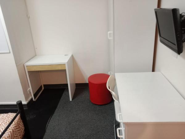 Studio 6 - Wright Lodge : photo 3 de la chambre chambre simple Économique