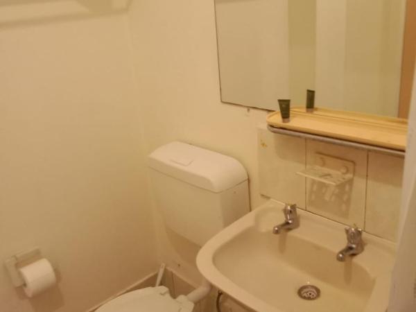 Studio 6 - Wright Lodge : photo 5 de la chambre chambre simple Économique