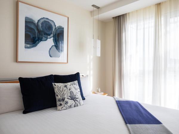 Peppers Seaport Hotel : photo 5 de la chambre suite de luxe - vue sur port de plaisance