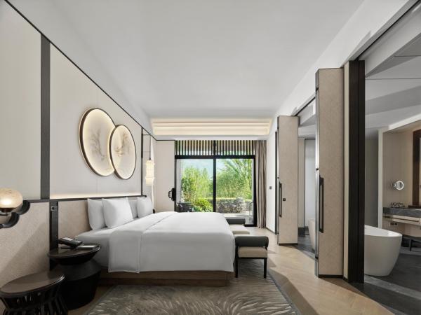 Banyan Tree Yangcheng Lake : photo 1 de la chambre lagoon terrace pool king room
