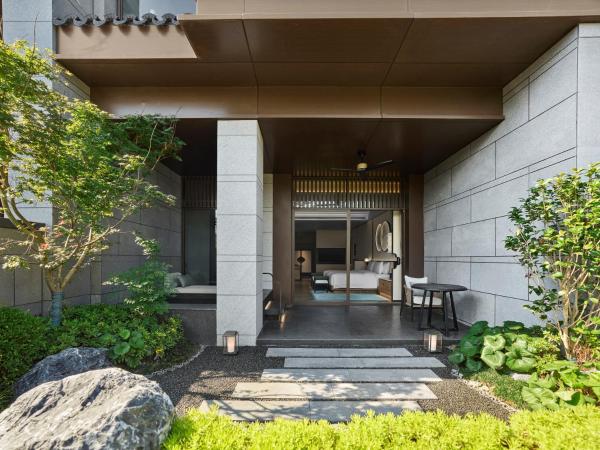 Banyan Tree Yangcheng Lake : photo 8 de la chambre lagoon terrace pool king room